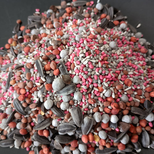 Biodiversity Food Plot Seed Mix – Multi-Species Wildlife Habitat