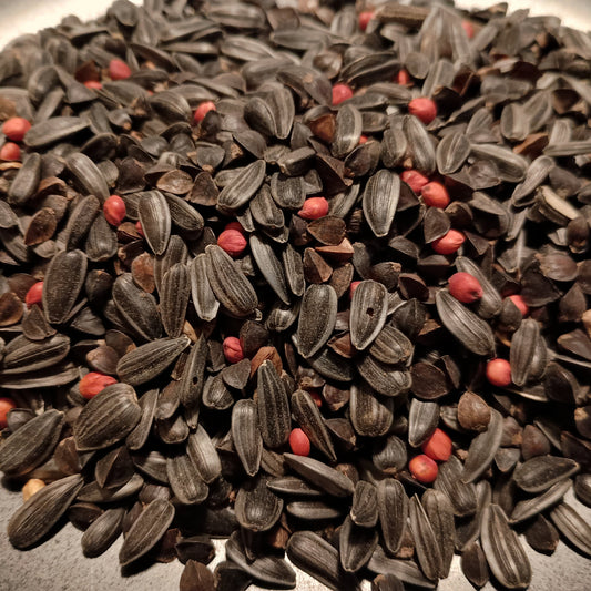 No-Till Food Plot Seed Mix – Sorghum, Sunflower & Buckwheat